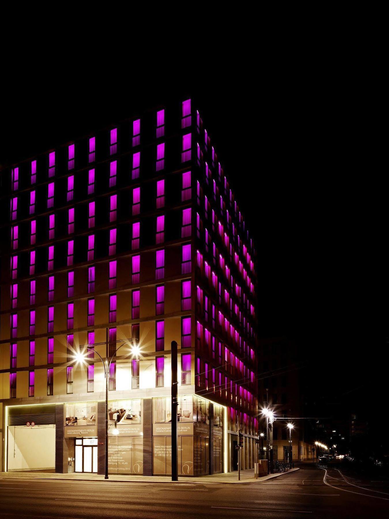 Vision Apartments برلين المظهر الخارجي الصورة